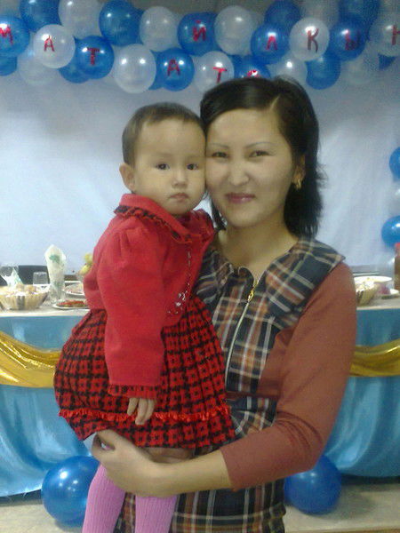 Салтанат Тургаева