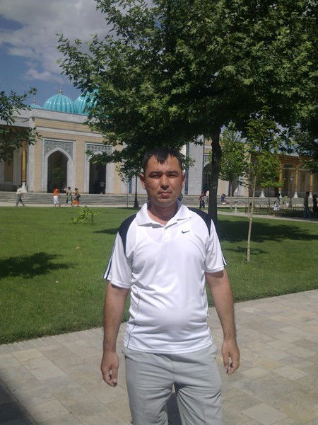 Жахонгир Муратов