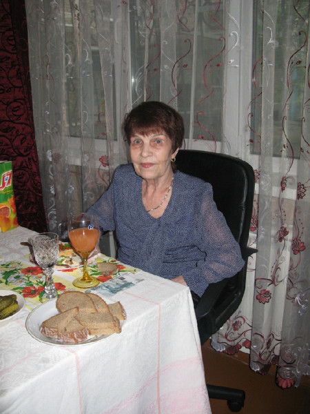 Надежда Пашнина