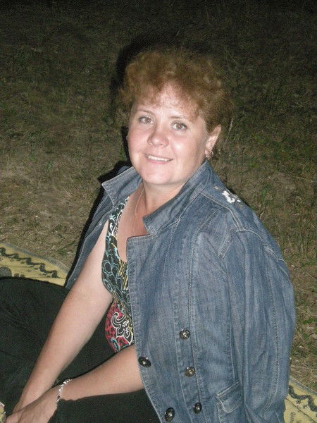 Ольга Кречетова