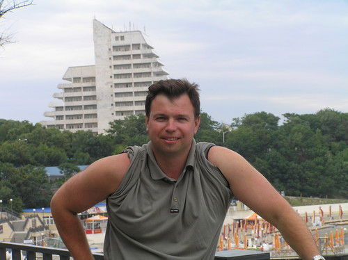 Дмитрий Родионов