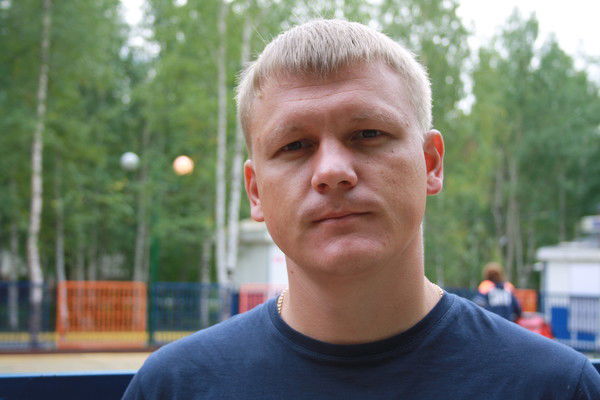 Евгений Терехов