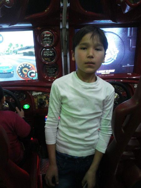 Гульчехра Домбулова