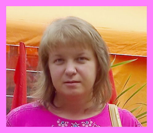 Алёна Глинская