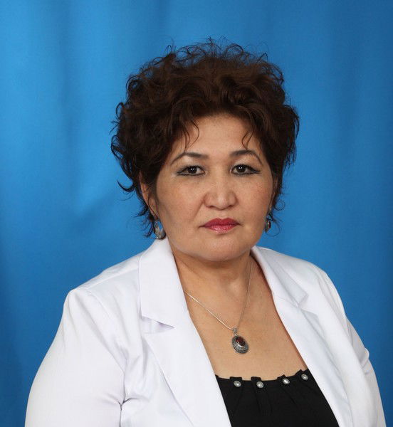 Замзагуль Толендина