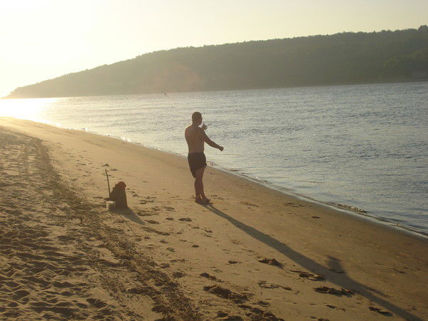 Олег Антонов