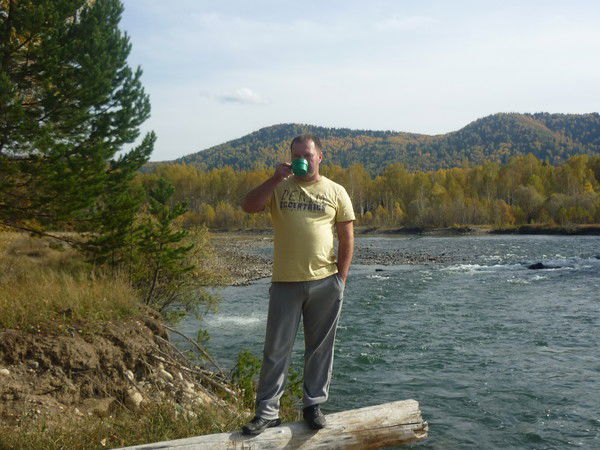 Александр Башков