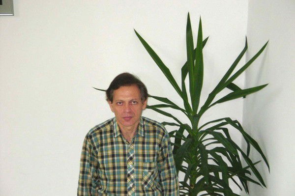 Владимир Марголин