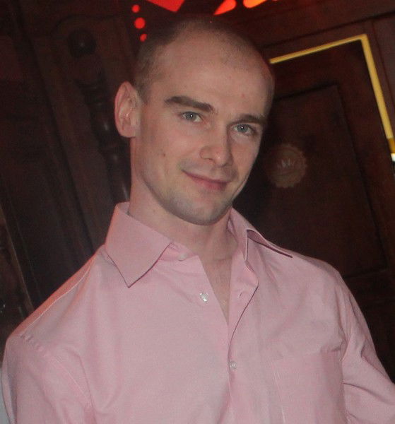 Алексей Гладких