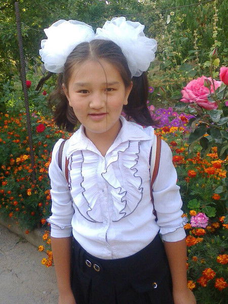 Чолпон Карабаева