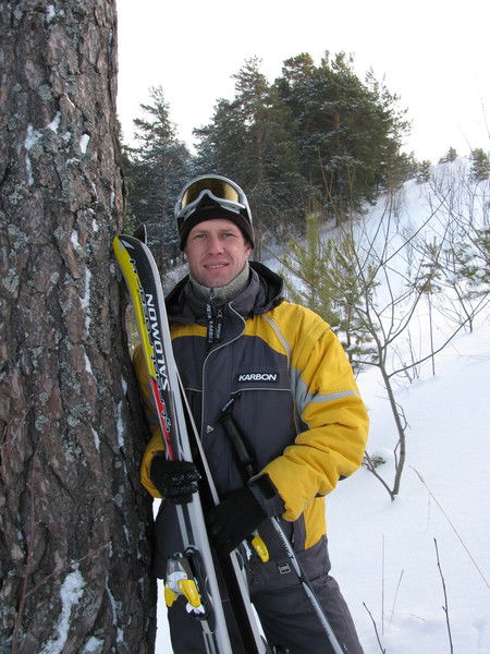 Денис Горбунов