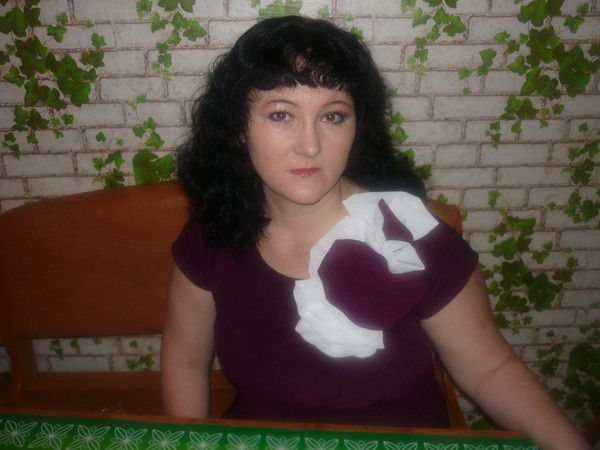 Светлана Маркина