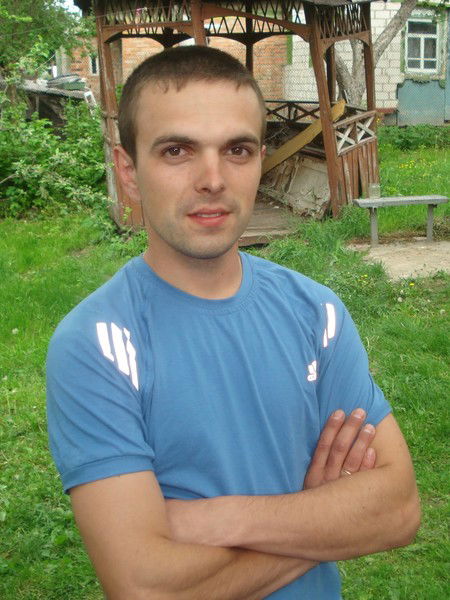 Николай Колесник