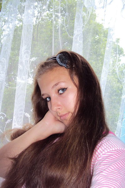 Виктория Черненко