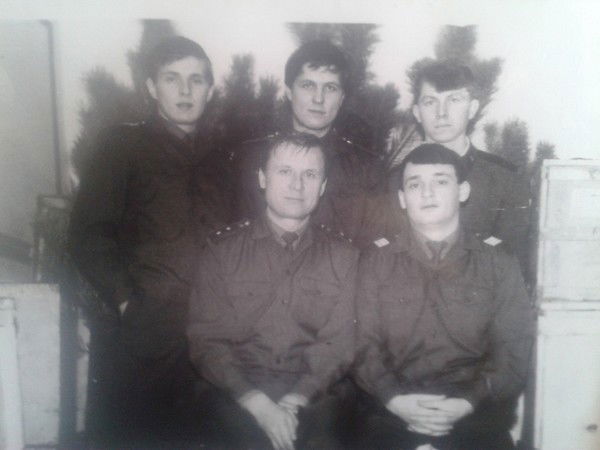 Александр Мартюшев