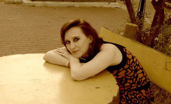 Лариса Дмитриченко