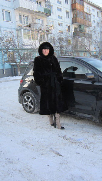 Крючкова Ирина