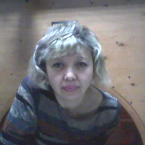 Жанна Мухтарова