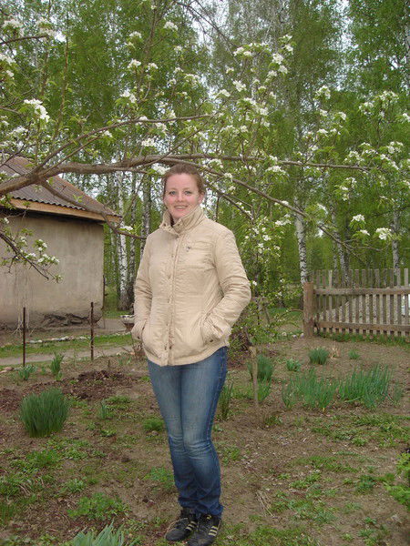 Елена Крылова (Борисова)