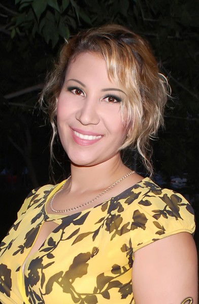 Надира Оразбаева