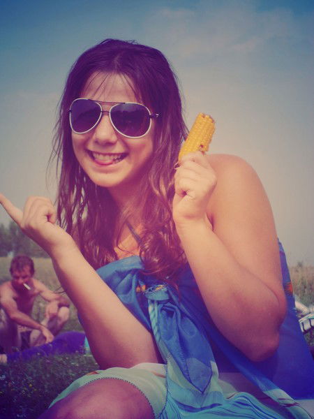 Марина Самозванкина