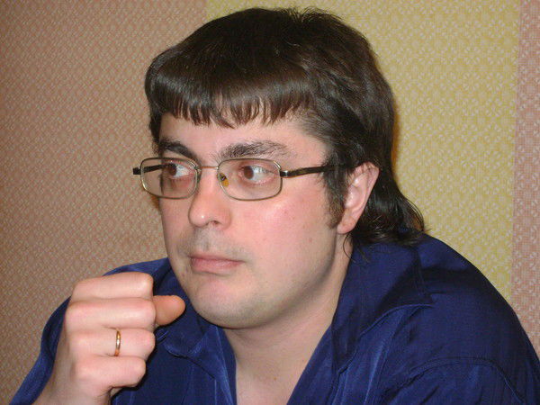 Сергей Волочанинов