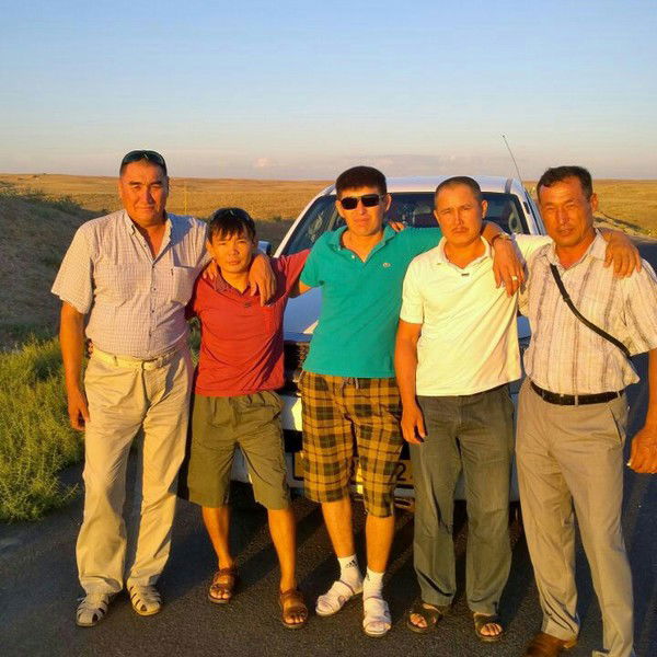 Серік Алшоразов