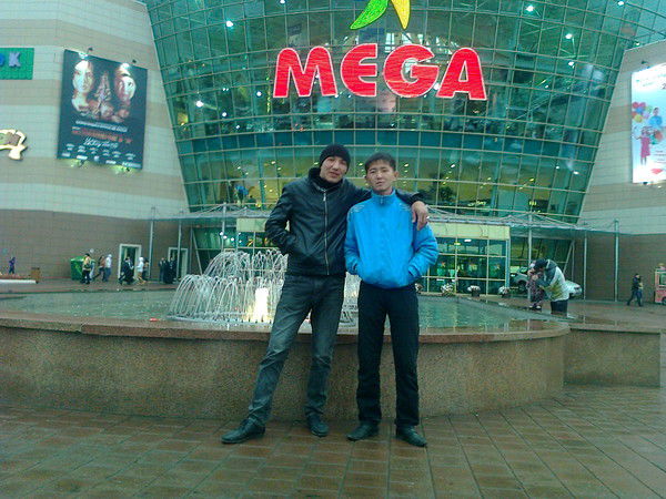 Айдар Шинкожаев