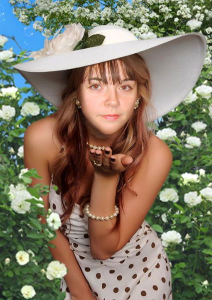 Елена Стрилец