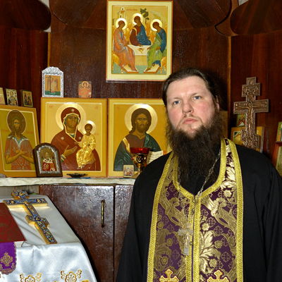 Протоиерей Алексий Зайцев