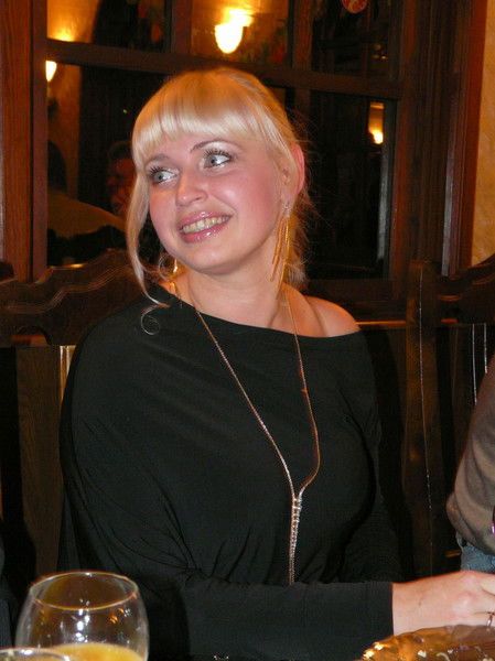 Ольга Макаревич