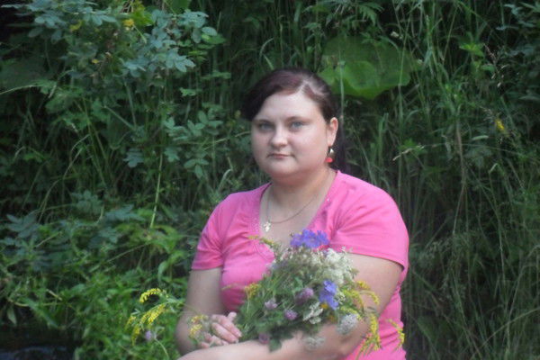 Анастасия Гришина