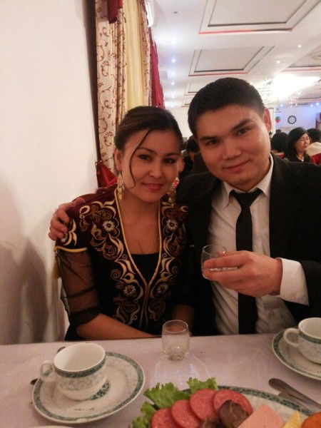 Айгуля Алдаберген