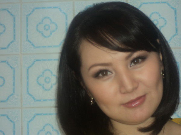 Меруерт Жаилганова