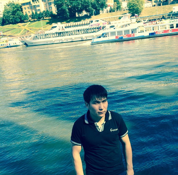 Шерали Ахунов