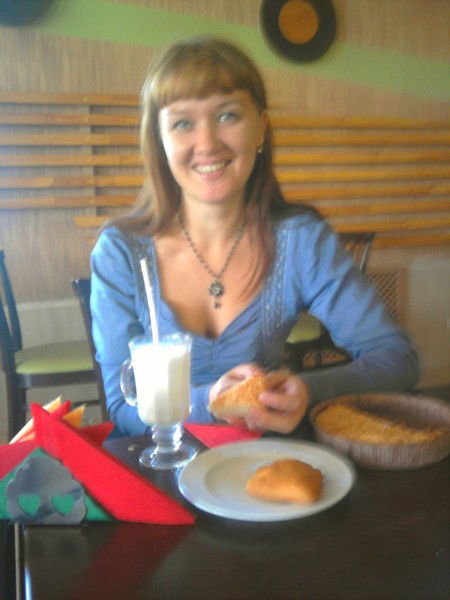 Светлана Luckes