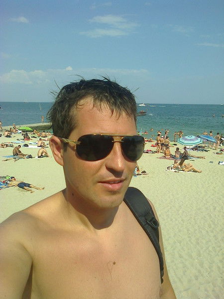 Сергей Костюк