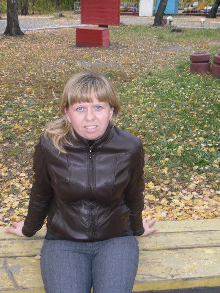 Марина Хорошева