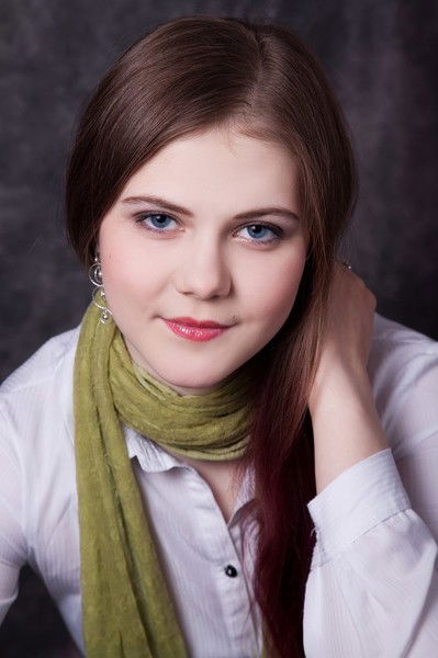 Яна Будникова