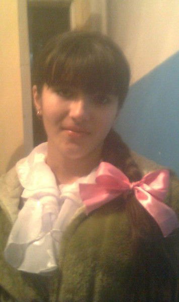 Виктория Жуммыева