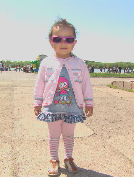 Назгуль Аукенова