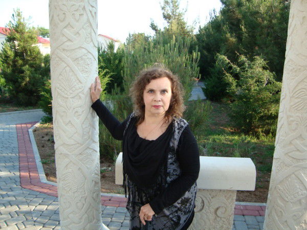 Елена Зыбина