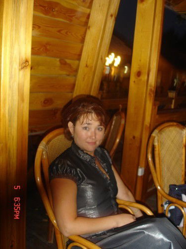 Гульнара Ныгманова