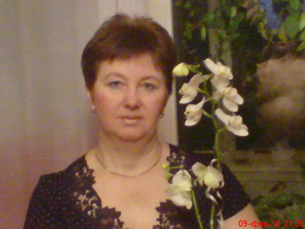 Нина Сабанина