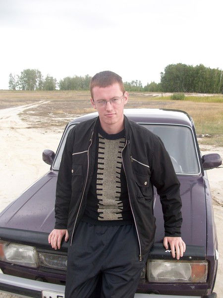 Сергей Унжаков