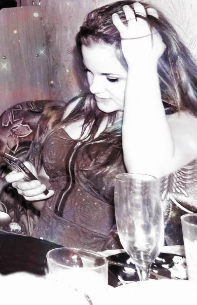 Кристиночка Верещагина