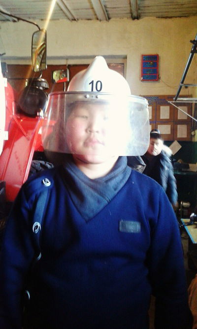 Дмитрий Ховалыг