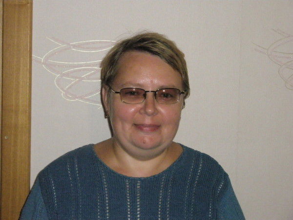 Любовь Смирнова