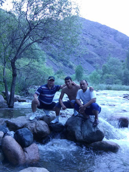 Бакытжан Айтходжаев