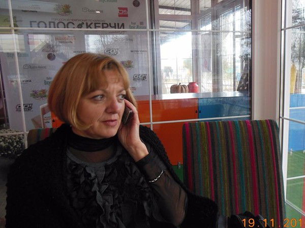 Елена Вертегел